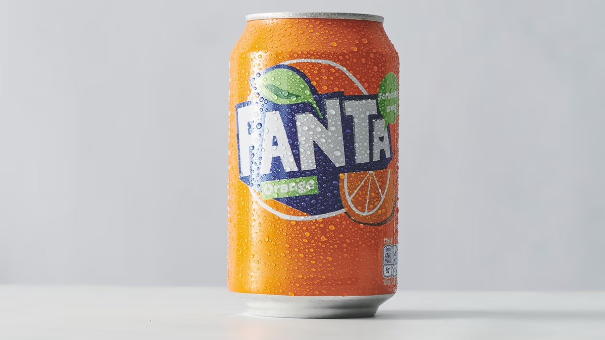 Soda Vand 0.33L