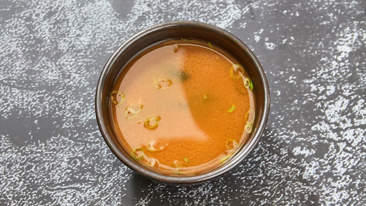 Miso Soup (V)