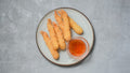 Ebi Tempura (5 stk)