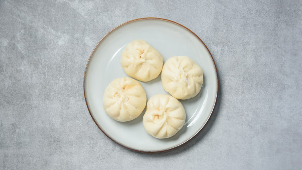 Xiao Long Bao (4 stk)