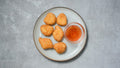 Chicken Nuggets (6 stk)