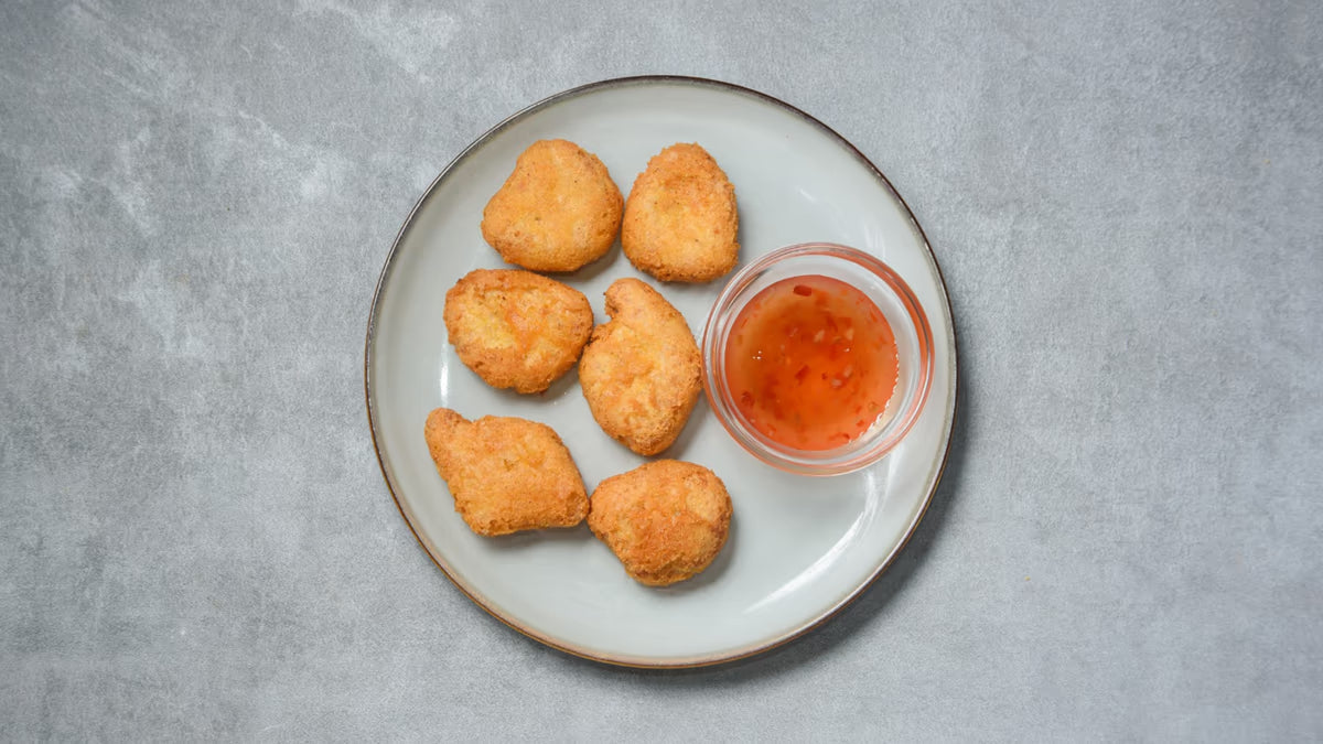 Chicken Nuggets (6 stk)