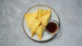 Crab Rangoon (cheese wonton) 5pcs