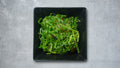 Seaweed Salad (V)