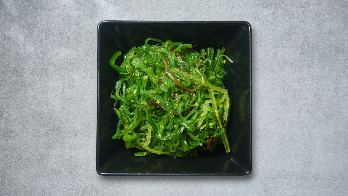 Seaweed Salad (V)