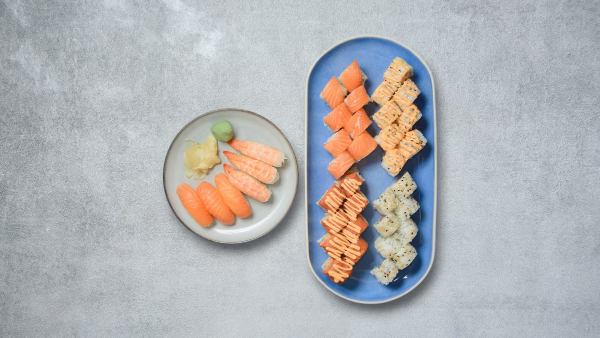 02 Party Tray (38 stk)
