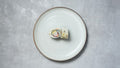 Crunchy Crabmeat Roll