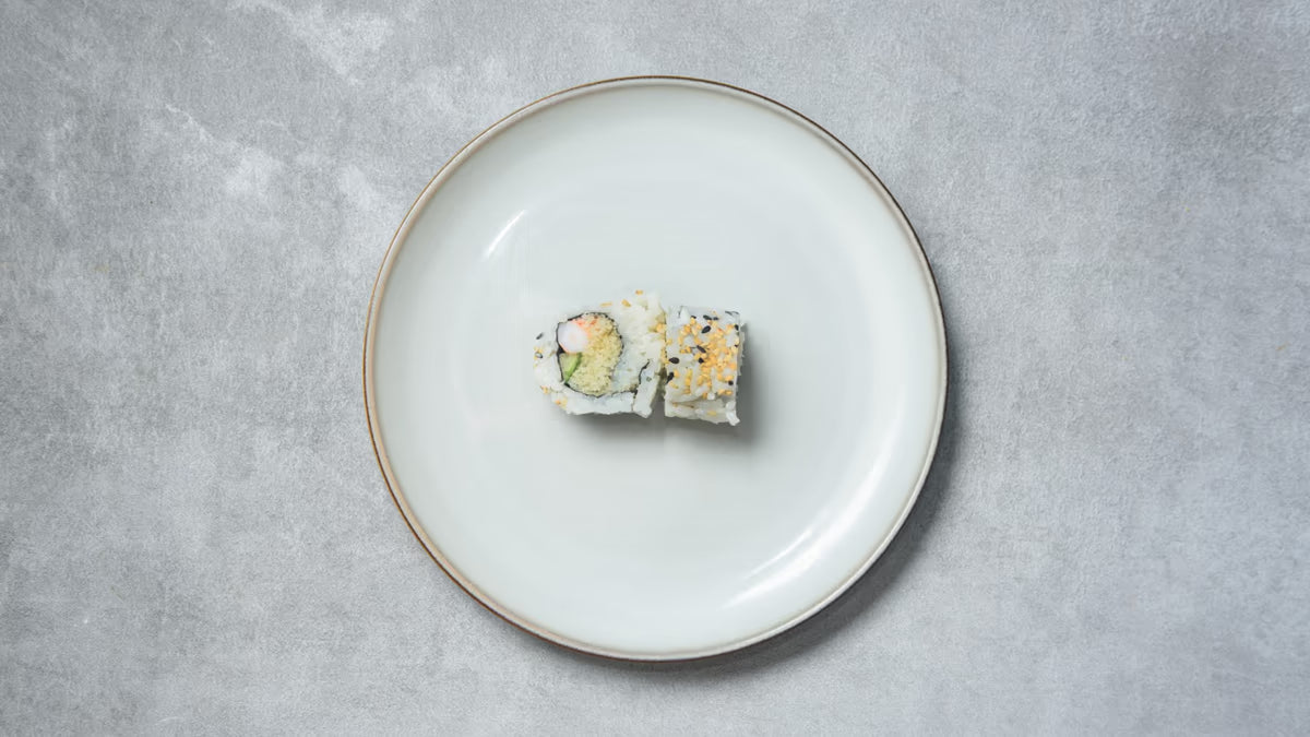 Crunchy Shrimp Roll