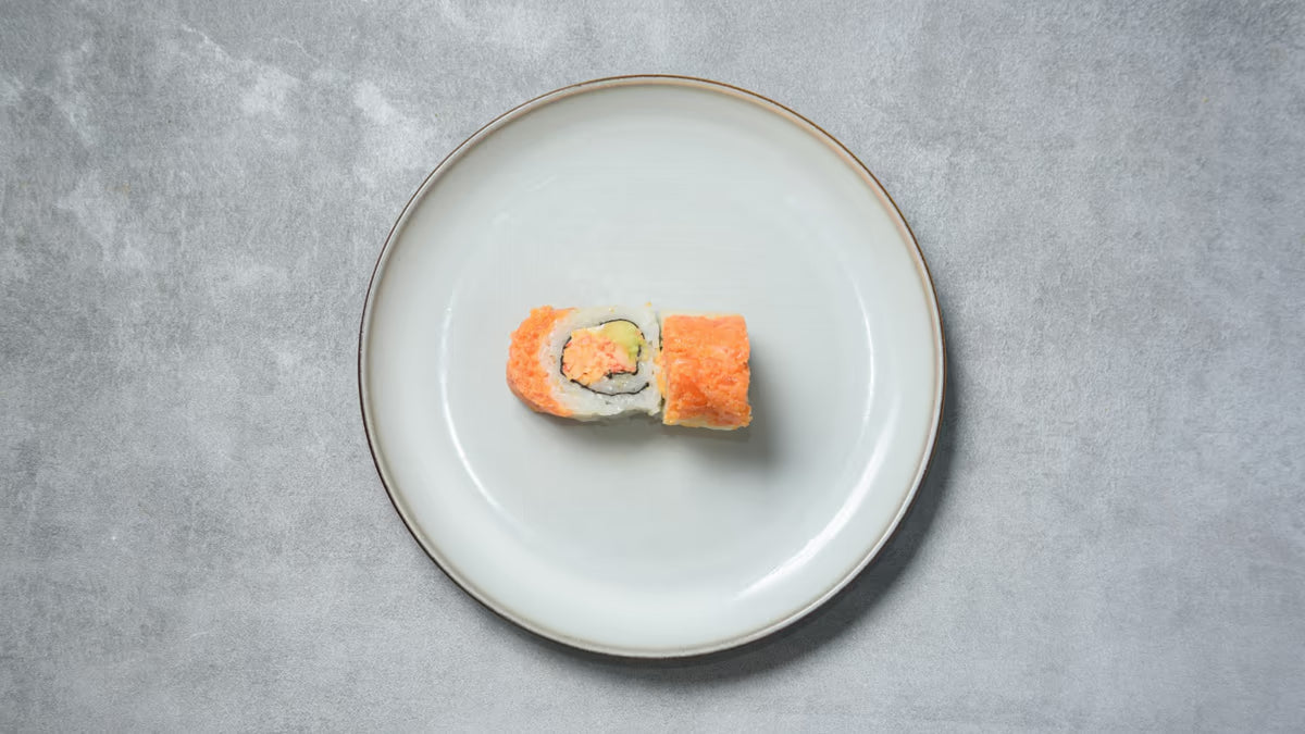 Double Spicy Roll