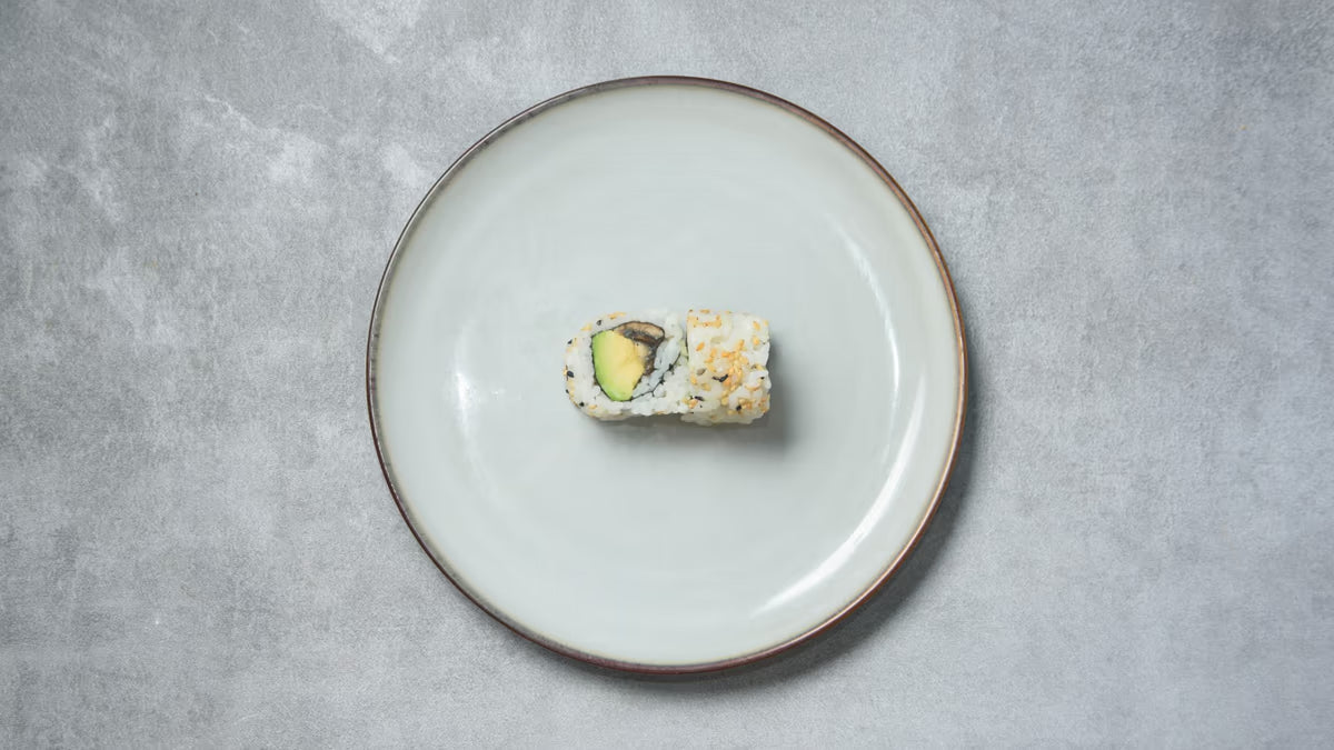 Eel Avocado Roll