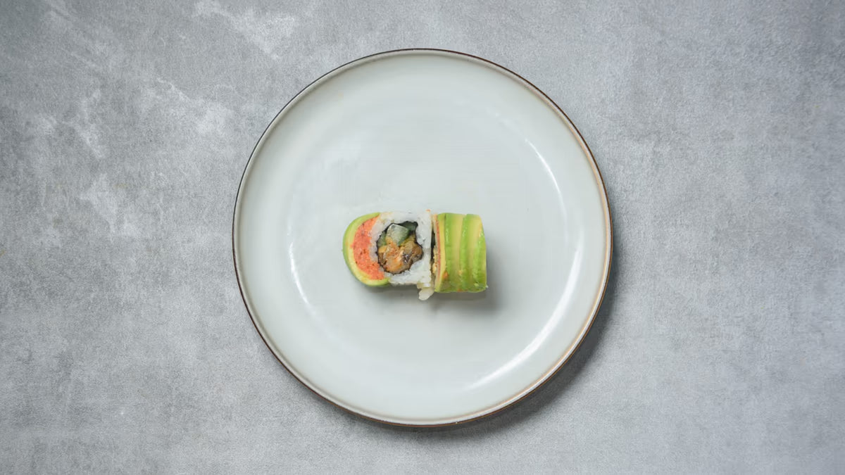 Fire Eel Roll