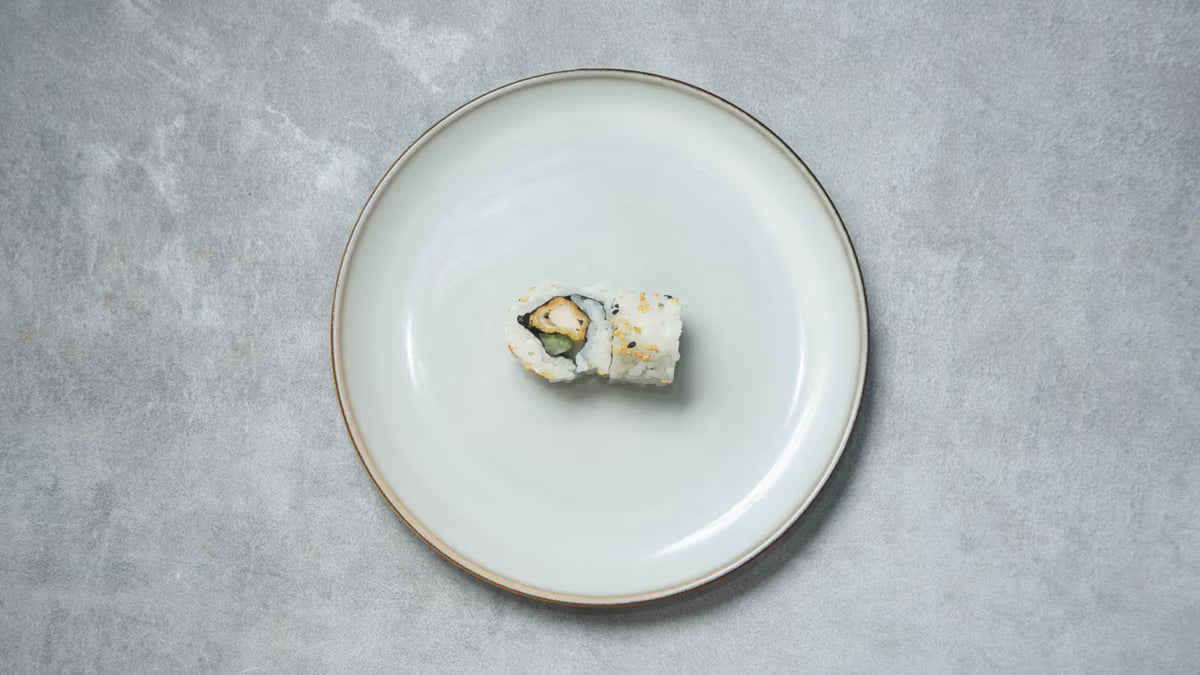 Fish Tempura Roll