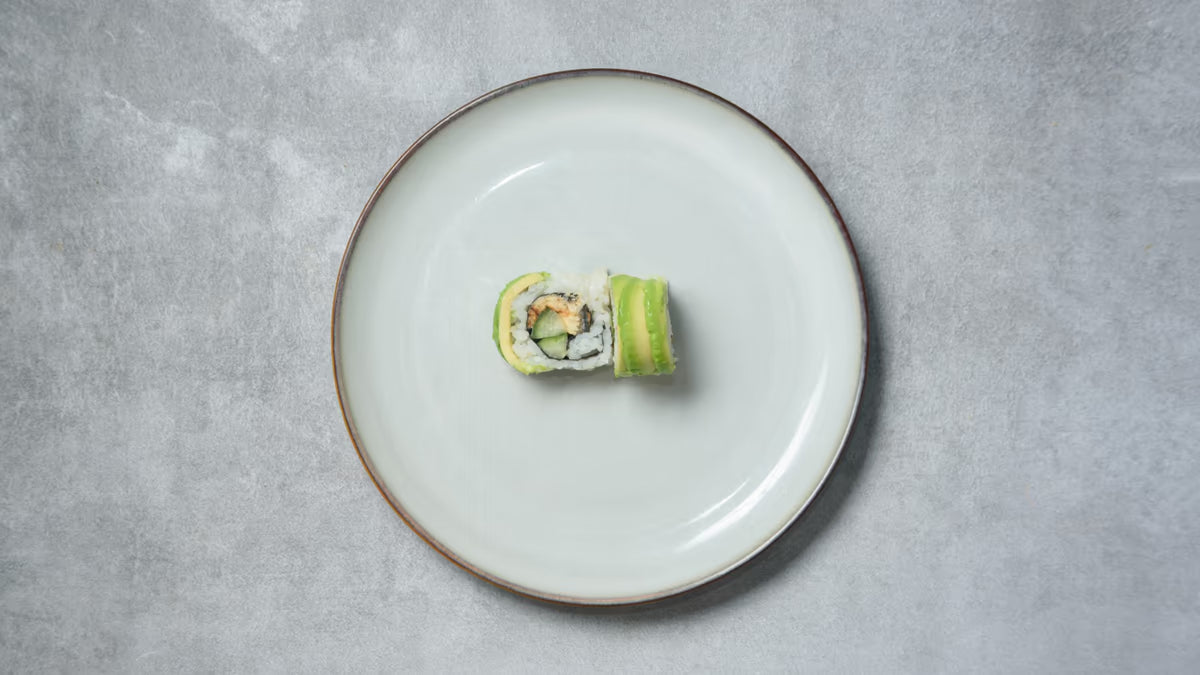 Green Dragon Roll