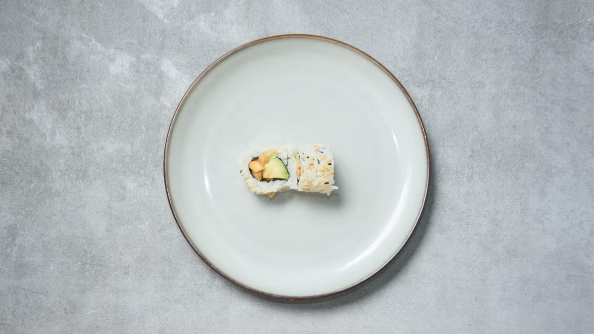 Vegetarian Rolls(3 options)(V)