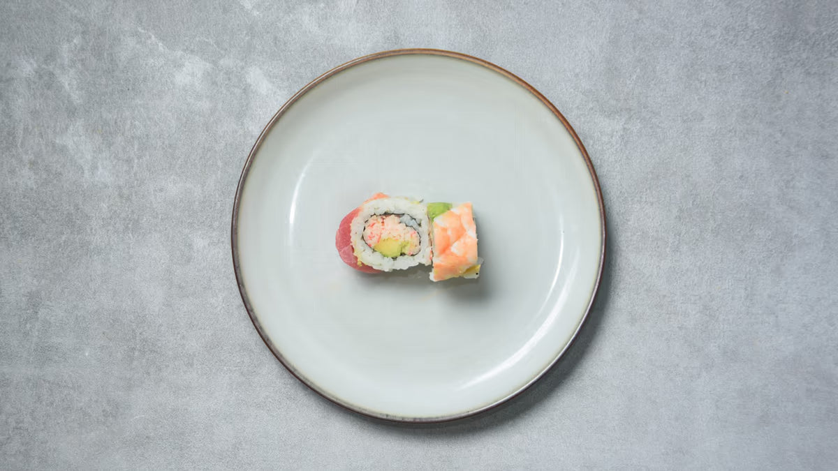 Rainbow Roll