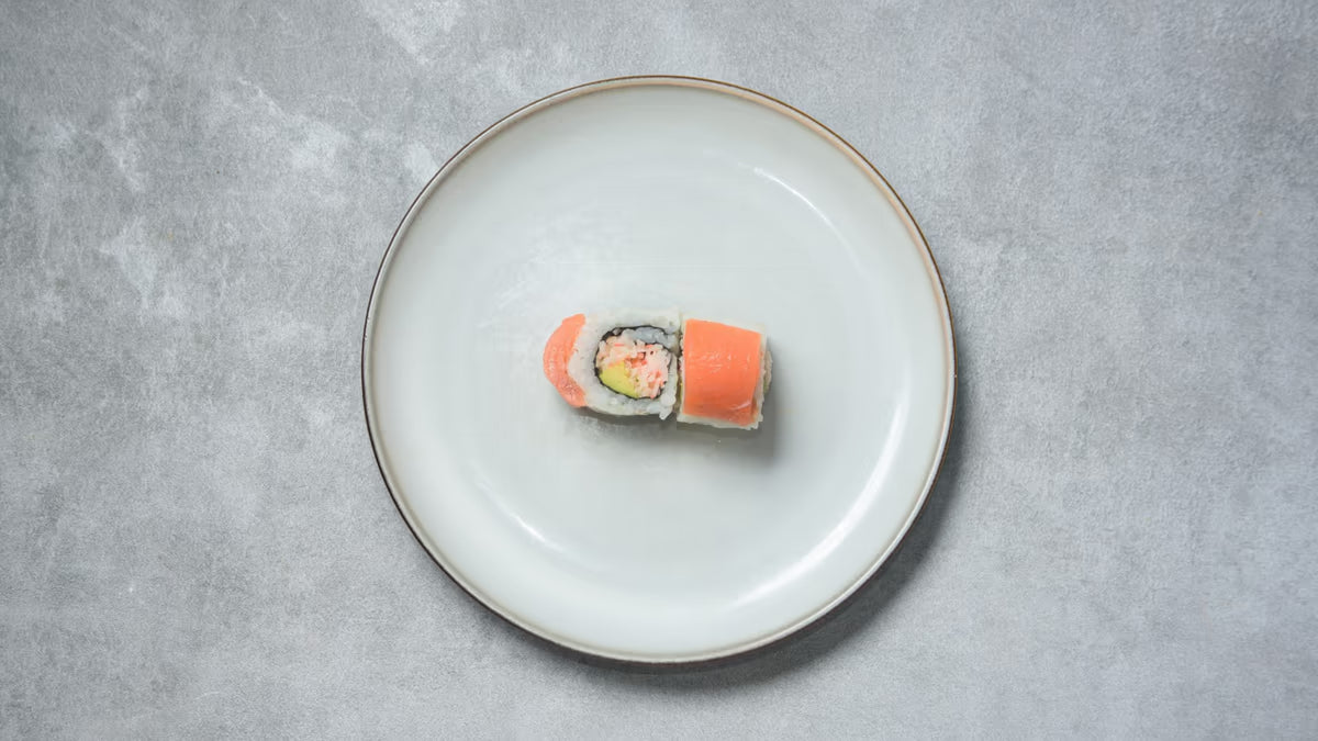 Salmon Legend Roll