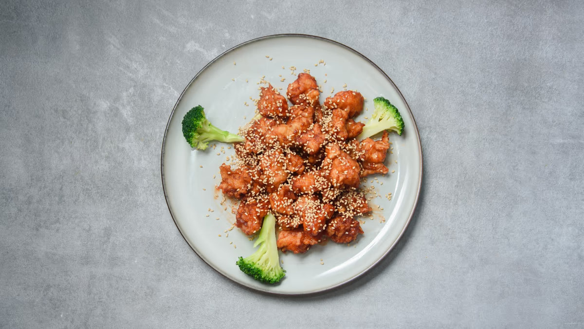 Sesame Chicken
