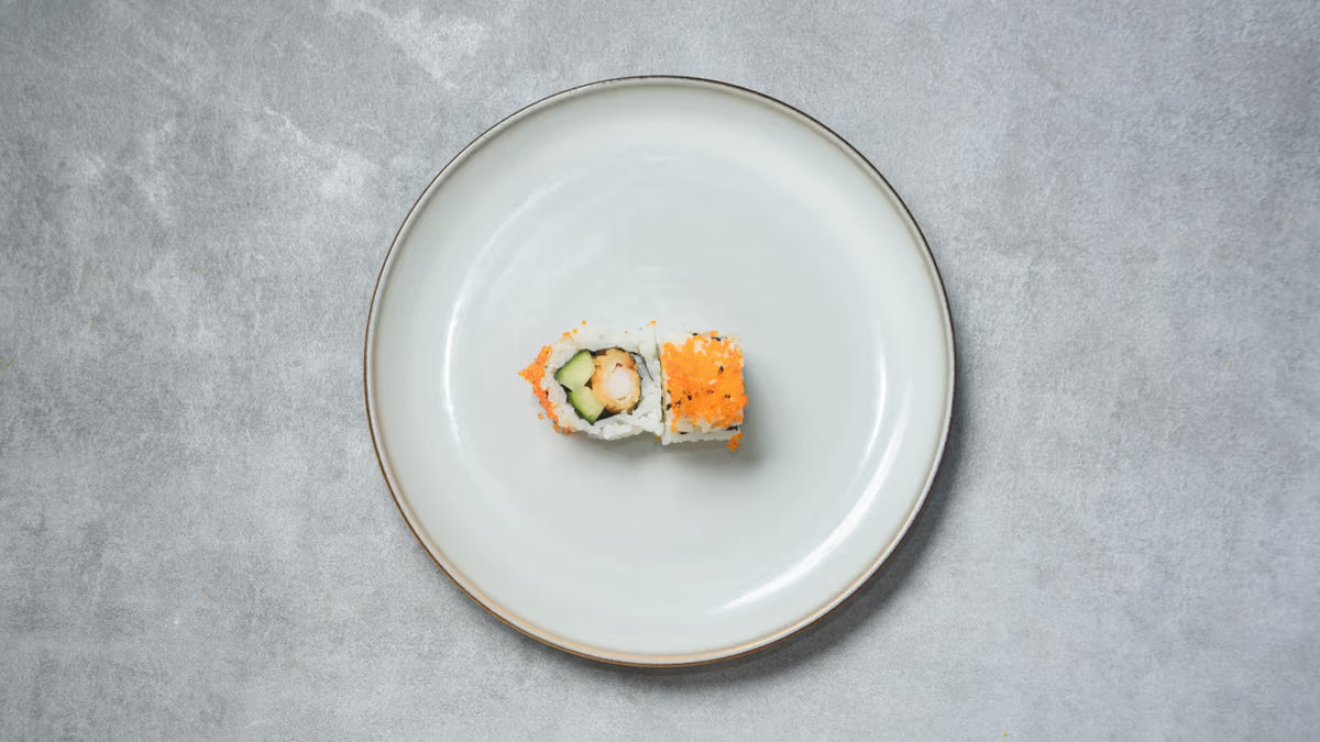 Shrimp Tempura Roll
