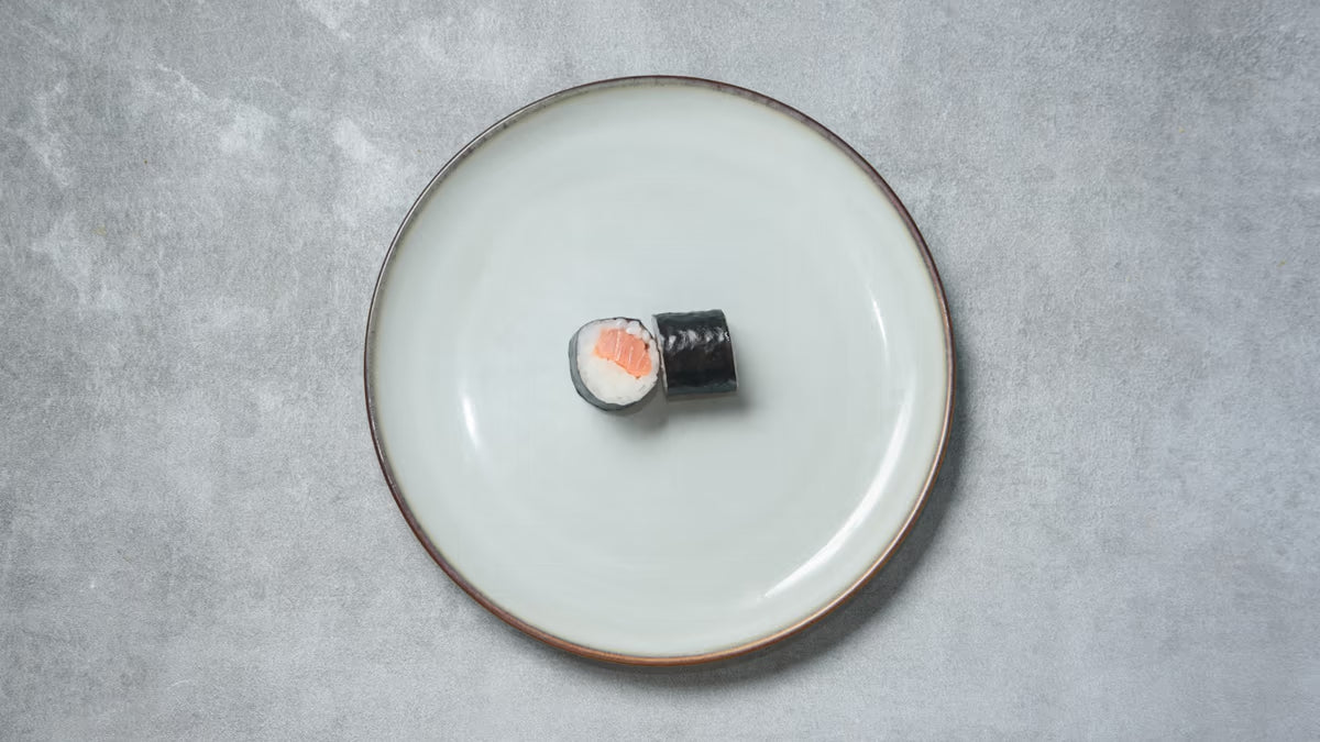 Smoked Salmon Roll