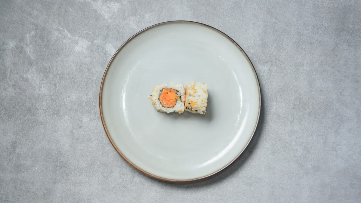 Spicy Scallop Roll