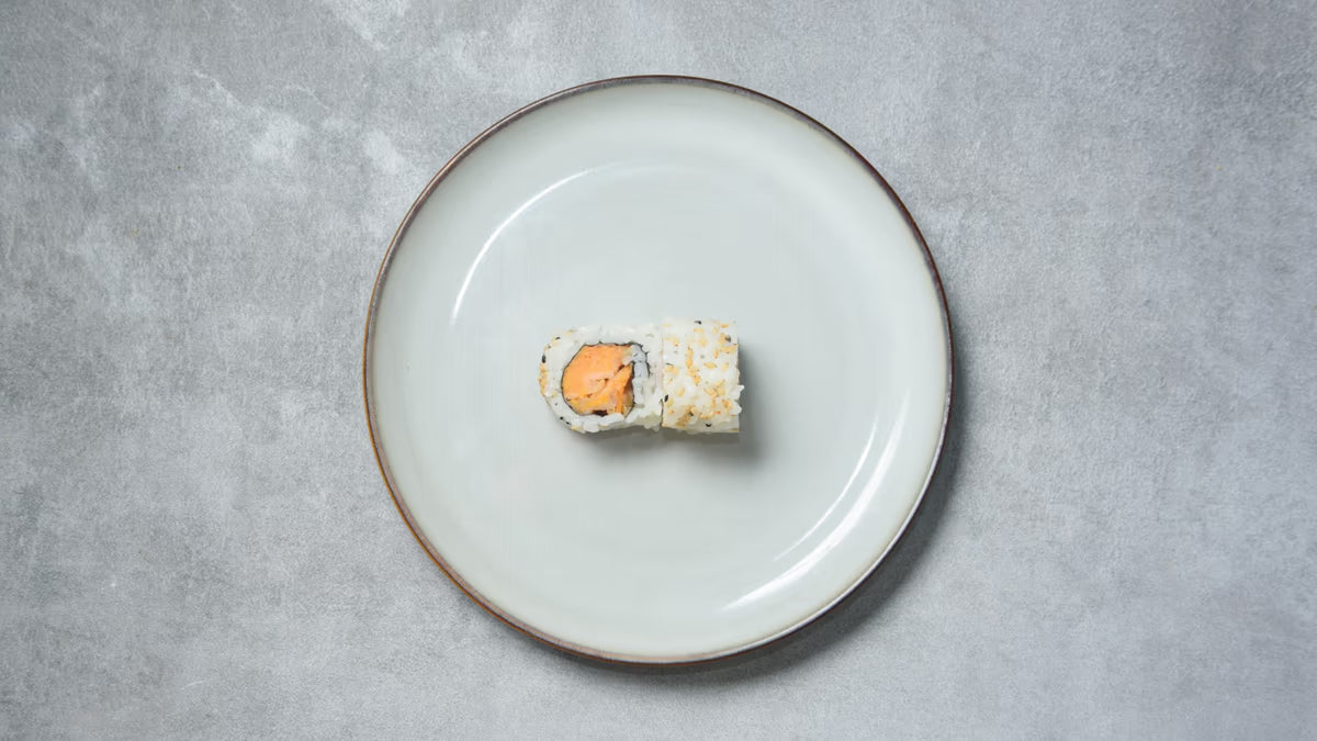 Sweet Potato Roll (V)