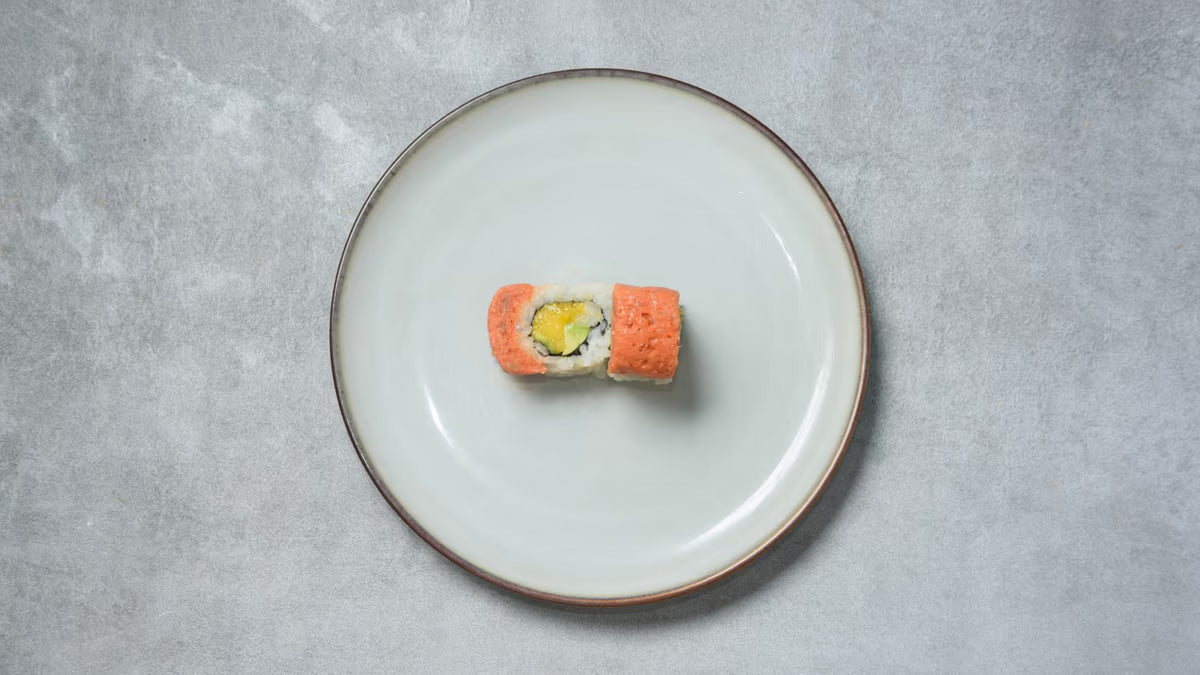 Volcano Roll