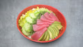 Tuna Bowl
