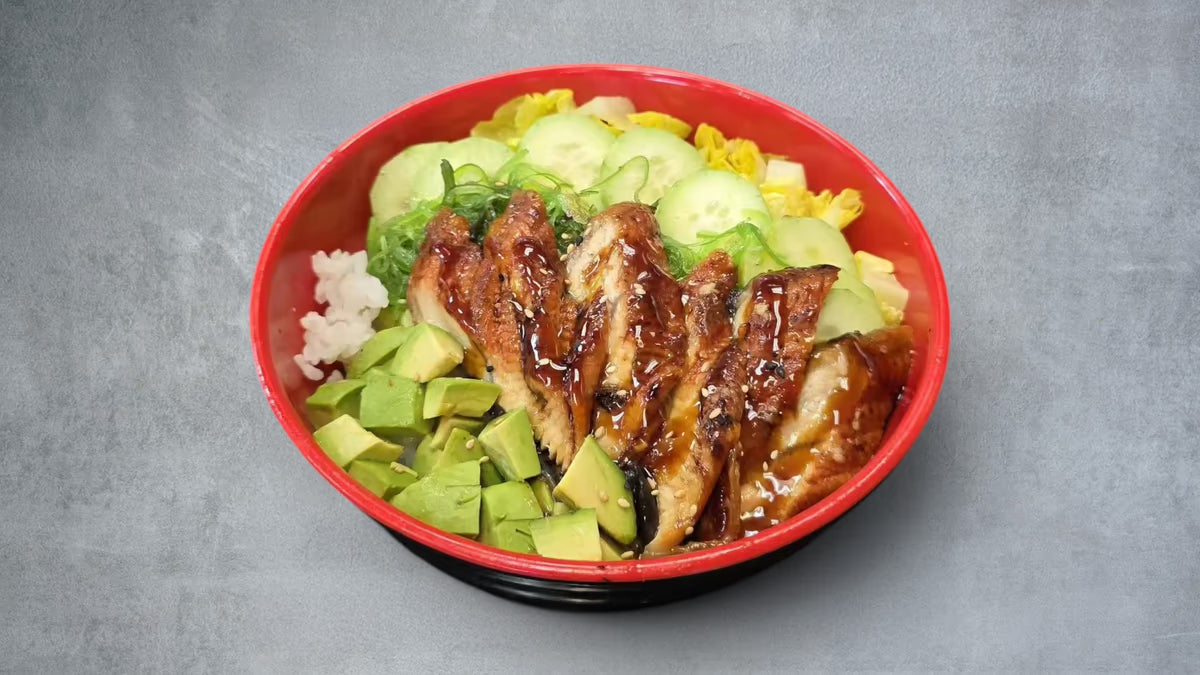 Eel Bowl