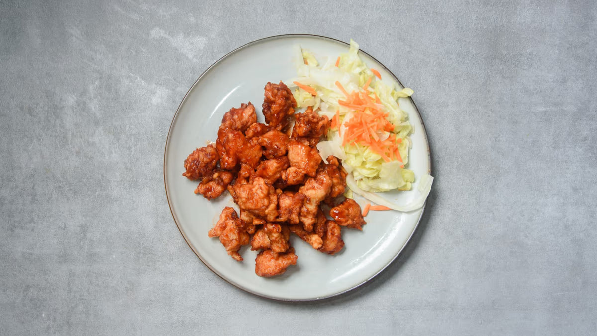 General Tso 's chicken