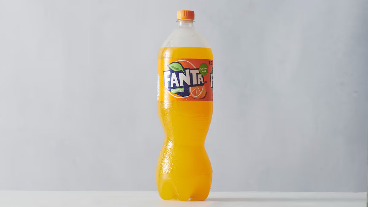Soda Vand 1.5L