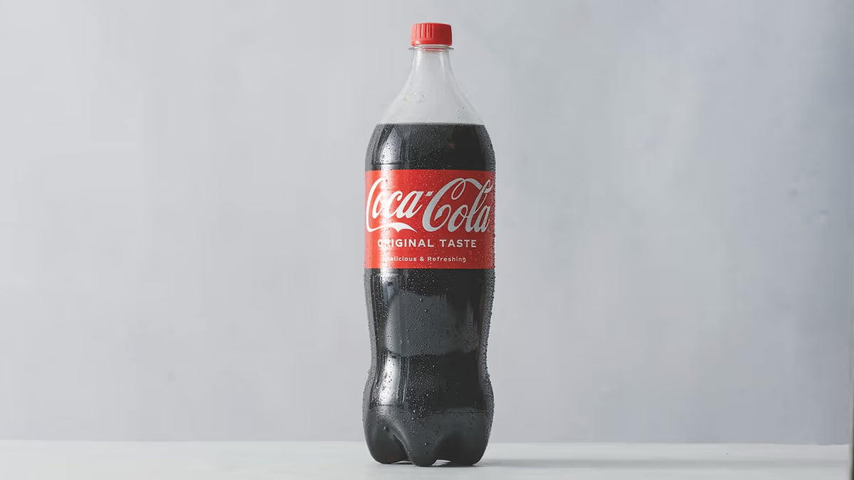 Soda Vand 1.5L