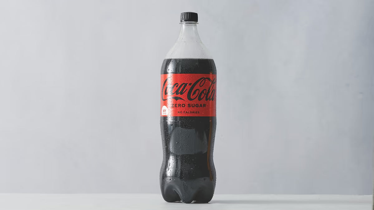 Soda Vand 1.5L